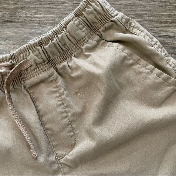 WONDER NATION Khaki Uniform Shorts - Picture 4 of 4